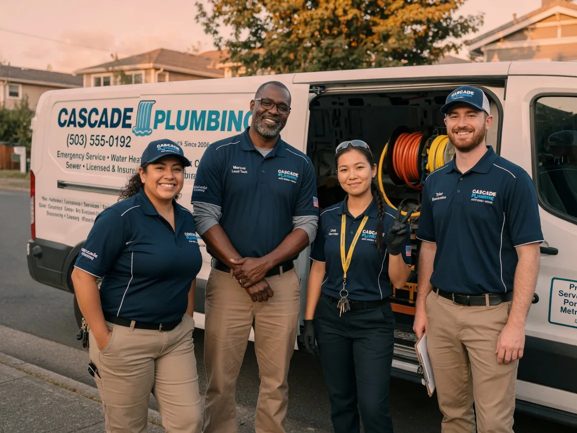 Emergency Plumber company in Rochert, MN